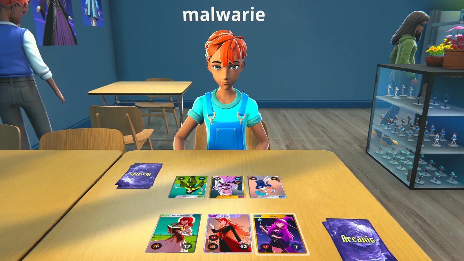 Anime Shop Simulator — скриншот 6