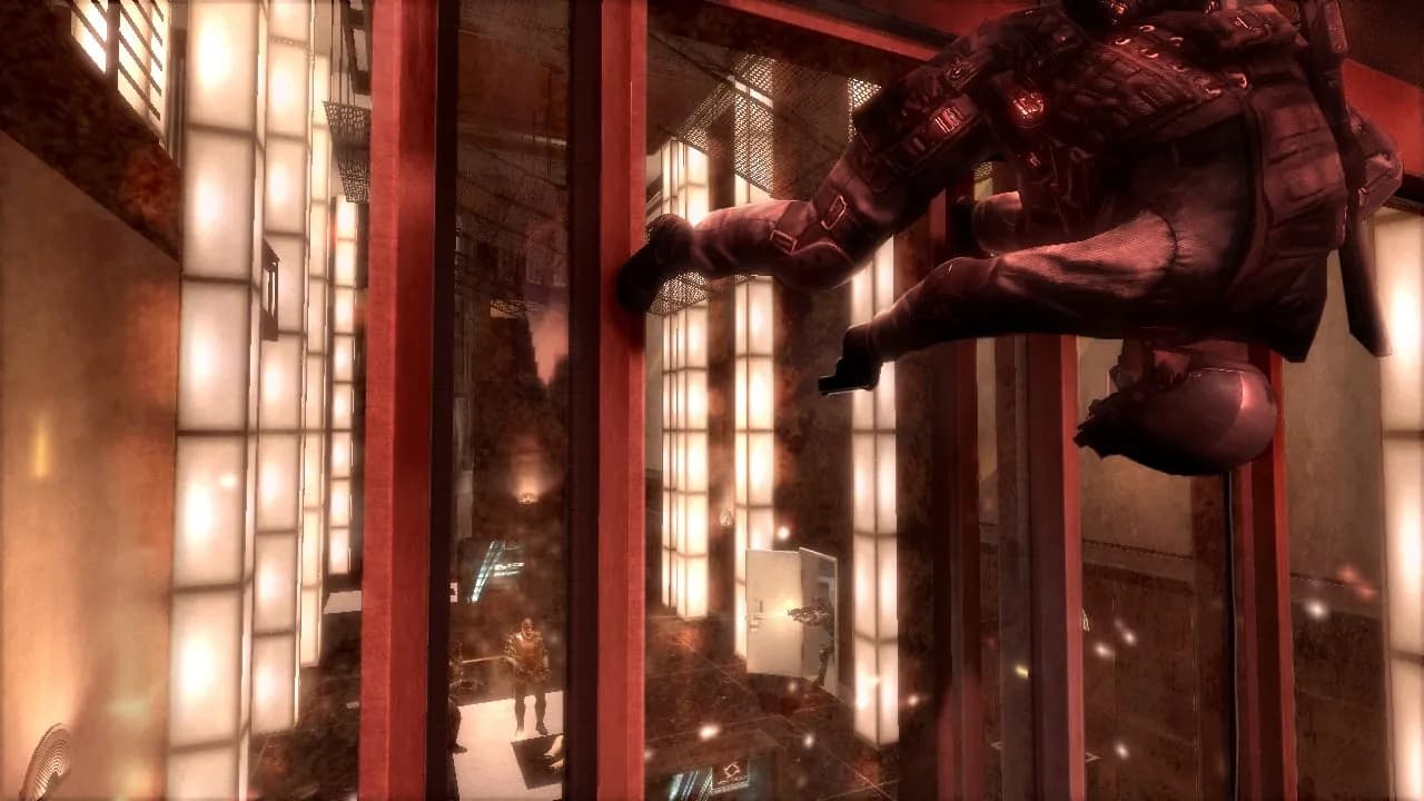 Tom Clancy's Rainbow Six Vegas — скриншот 4