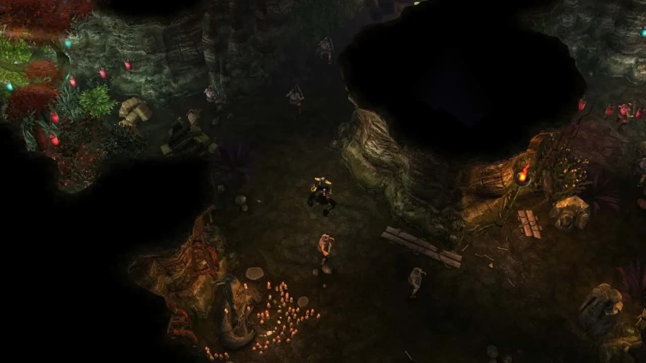 Titan Quest: Eternal Embers — скриншот 11