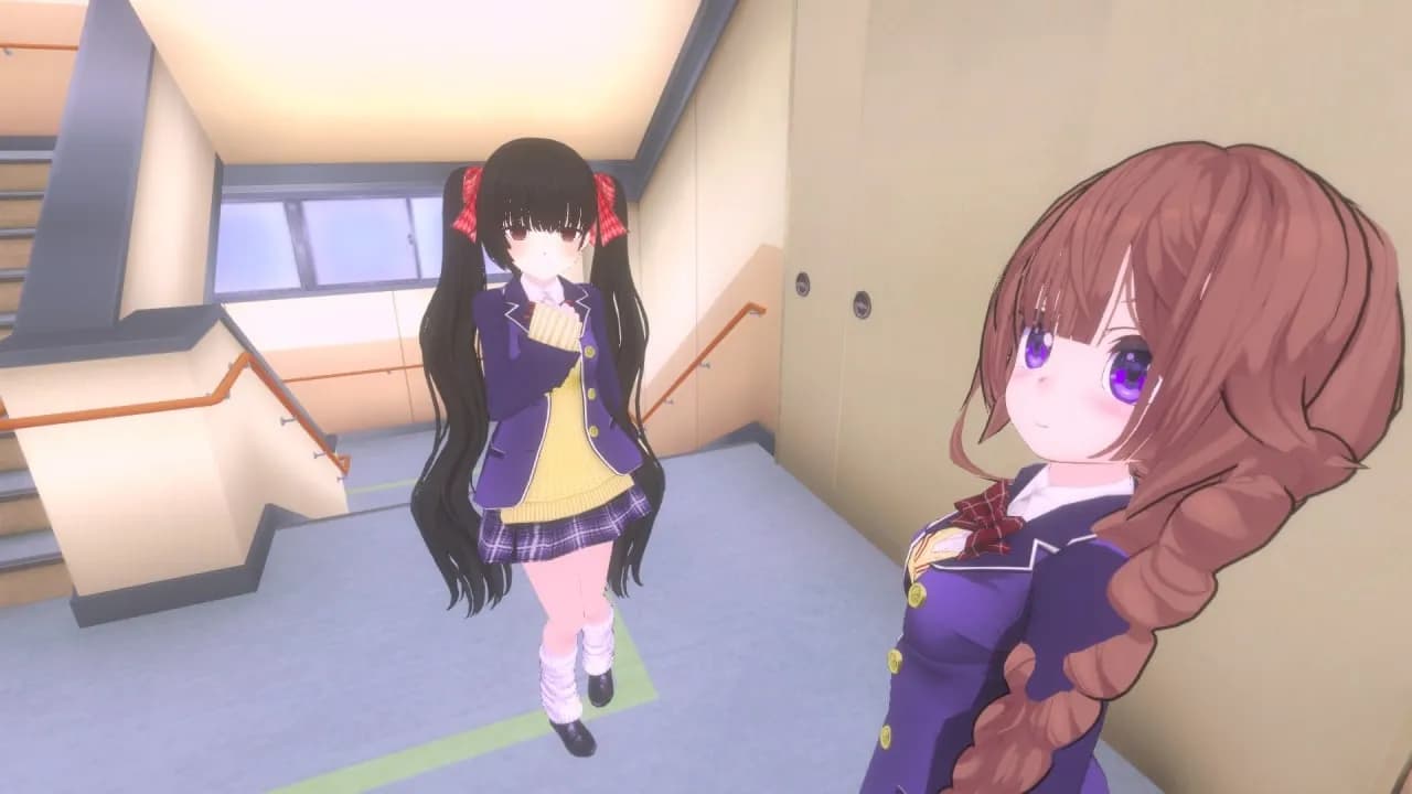 Love Love School Days — скриншот 7