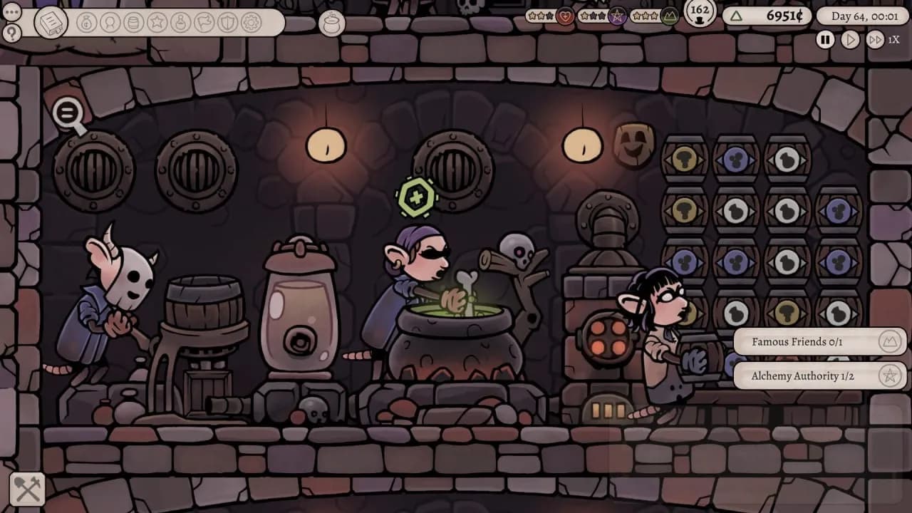 Potion Tycoon — скриншот 12