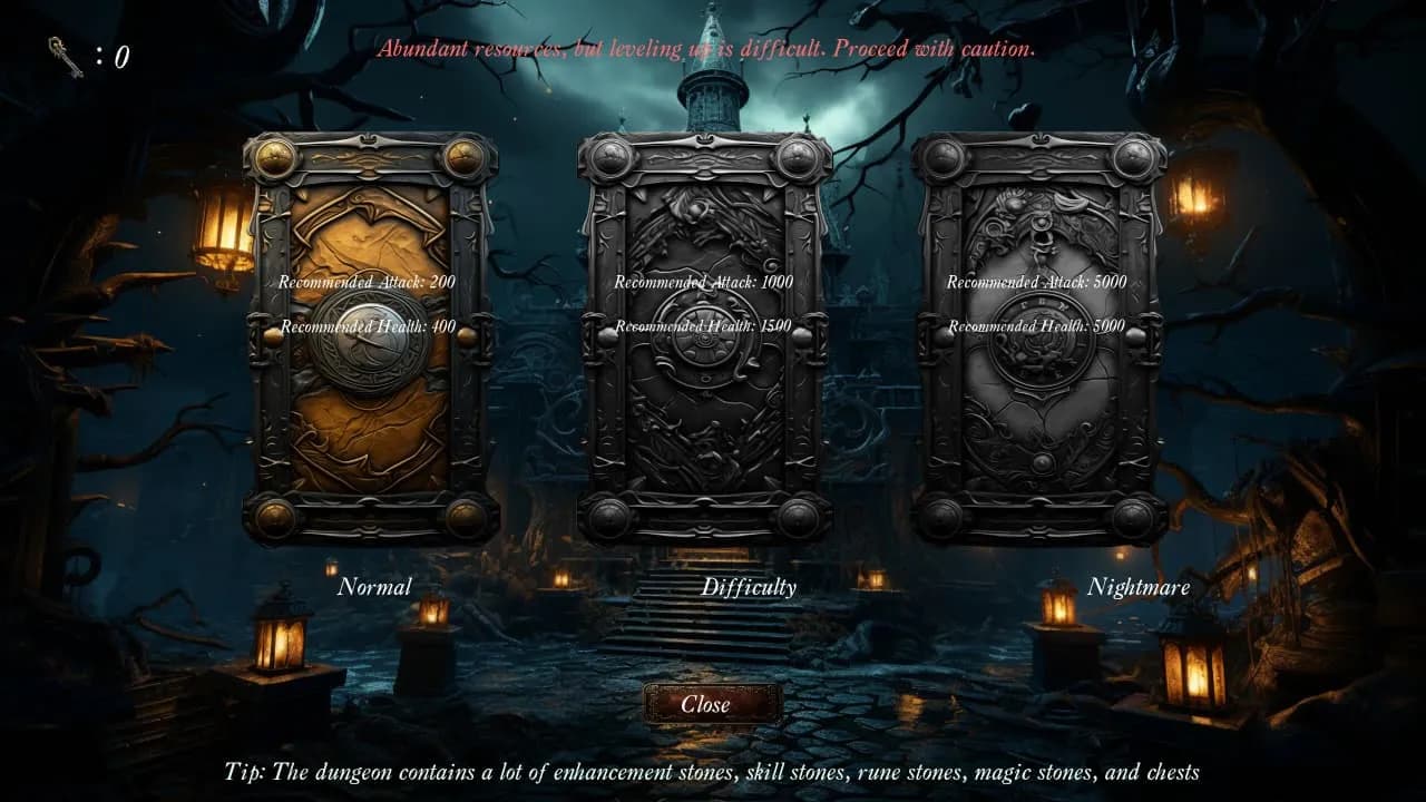 Dark Erosion: Endless Siege — скриншот 5