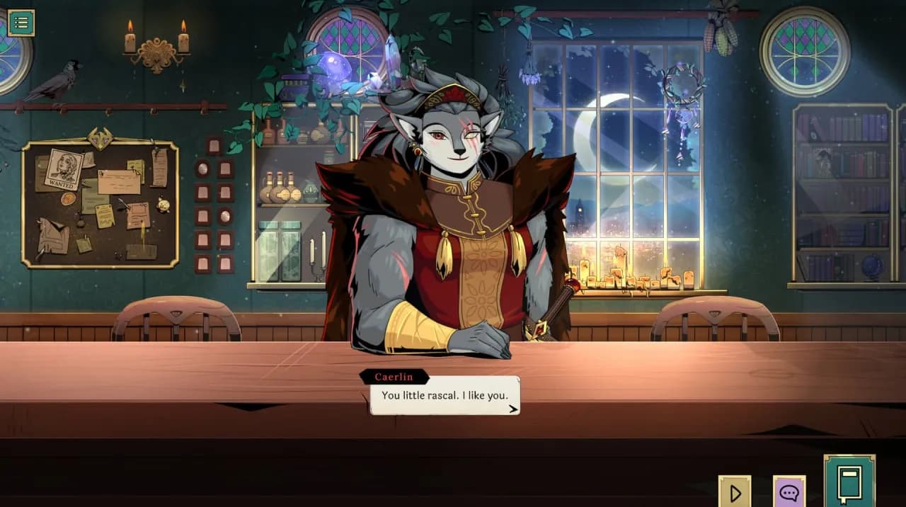 Tavern Talk — скриншот 3