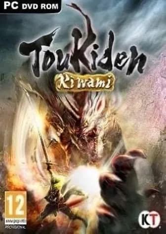 Обложка Toukiden: Kiwami