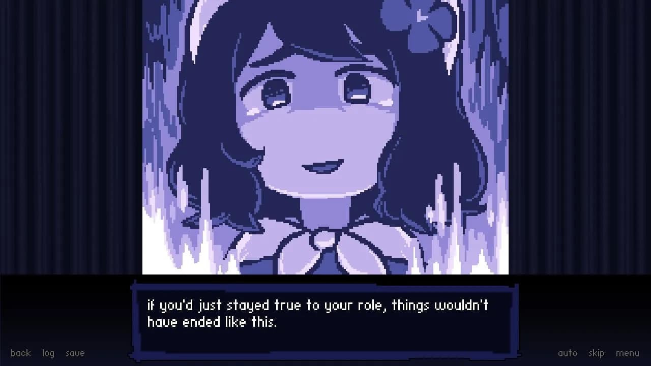 BAD END THEATER — скриншот 5