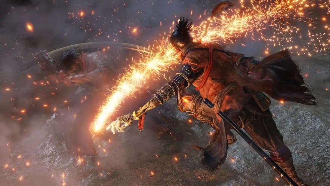 Sekiro: Shadows Die Twice — скриншот 2
