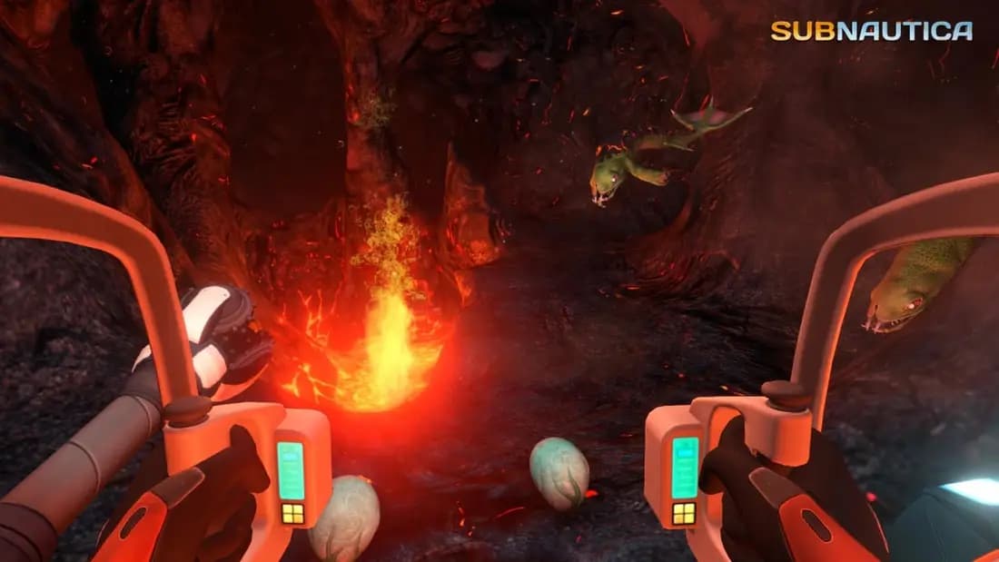 Subnautica — скриншот 2