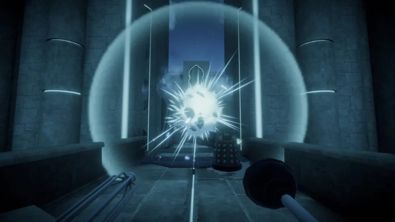 Doctor Who: The Edge of Reality — скриншот 2