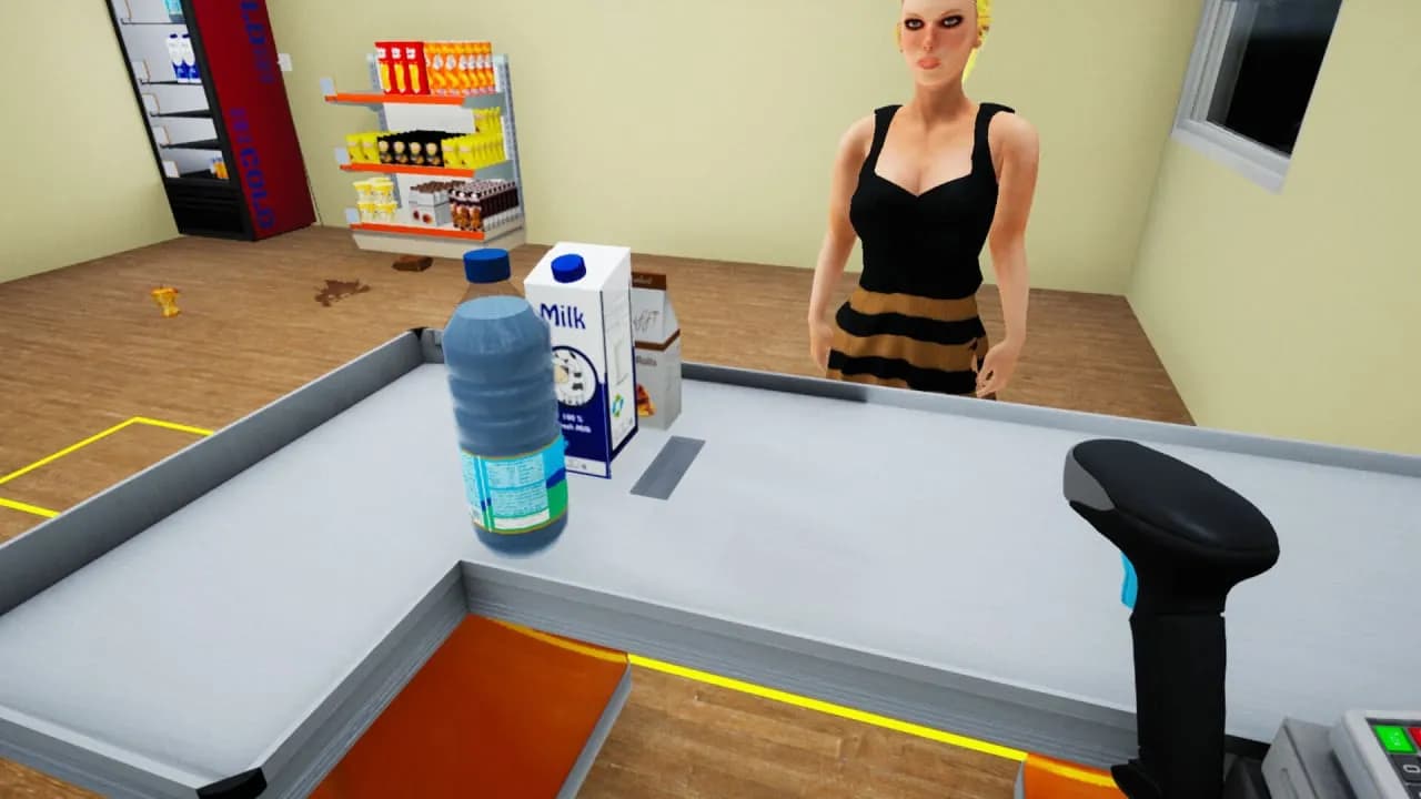 Motel Manager Simulator — скриншот 4
