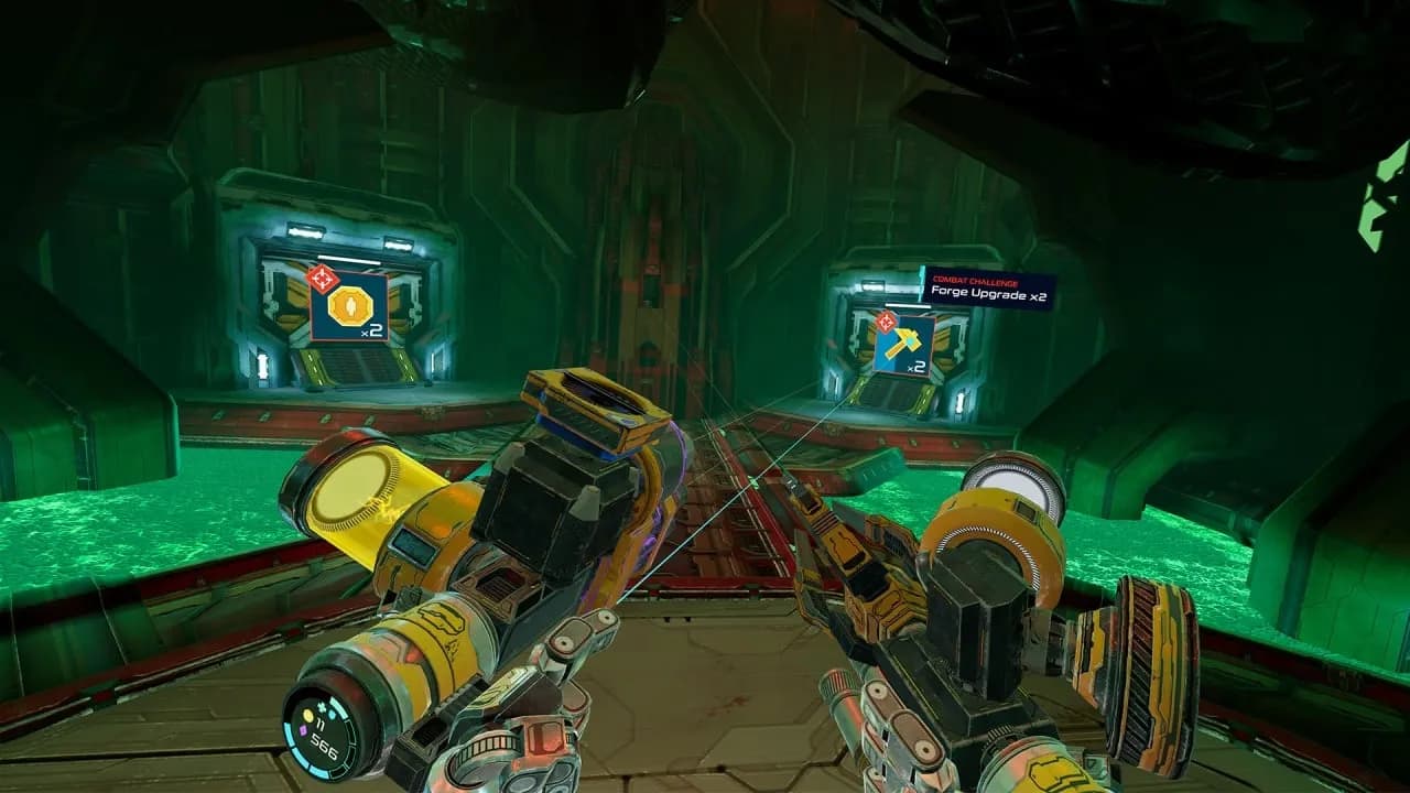 MOTHERGUNSHIP: FORGE — скриншот 2