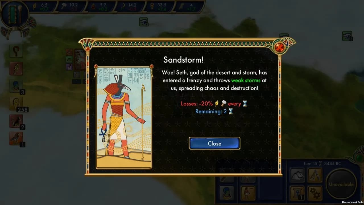 Egypt: Old Kingdom — скриншот 8