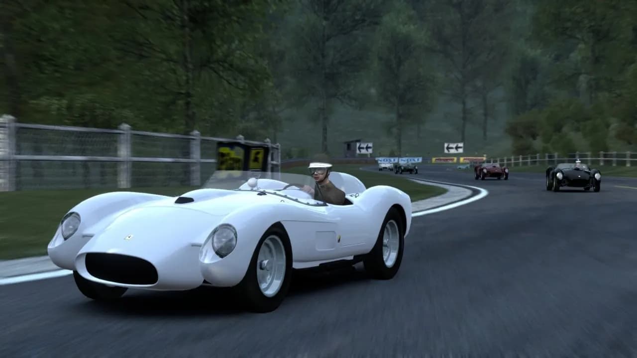 Test Drive: Ferrari Racing Legends — скриншот 7