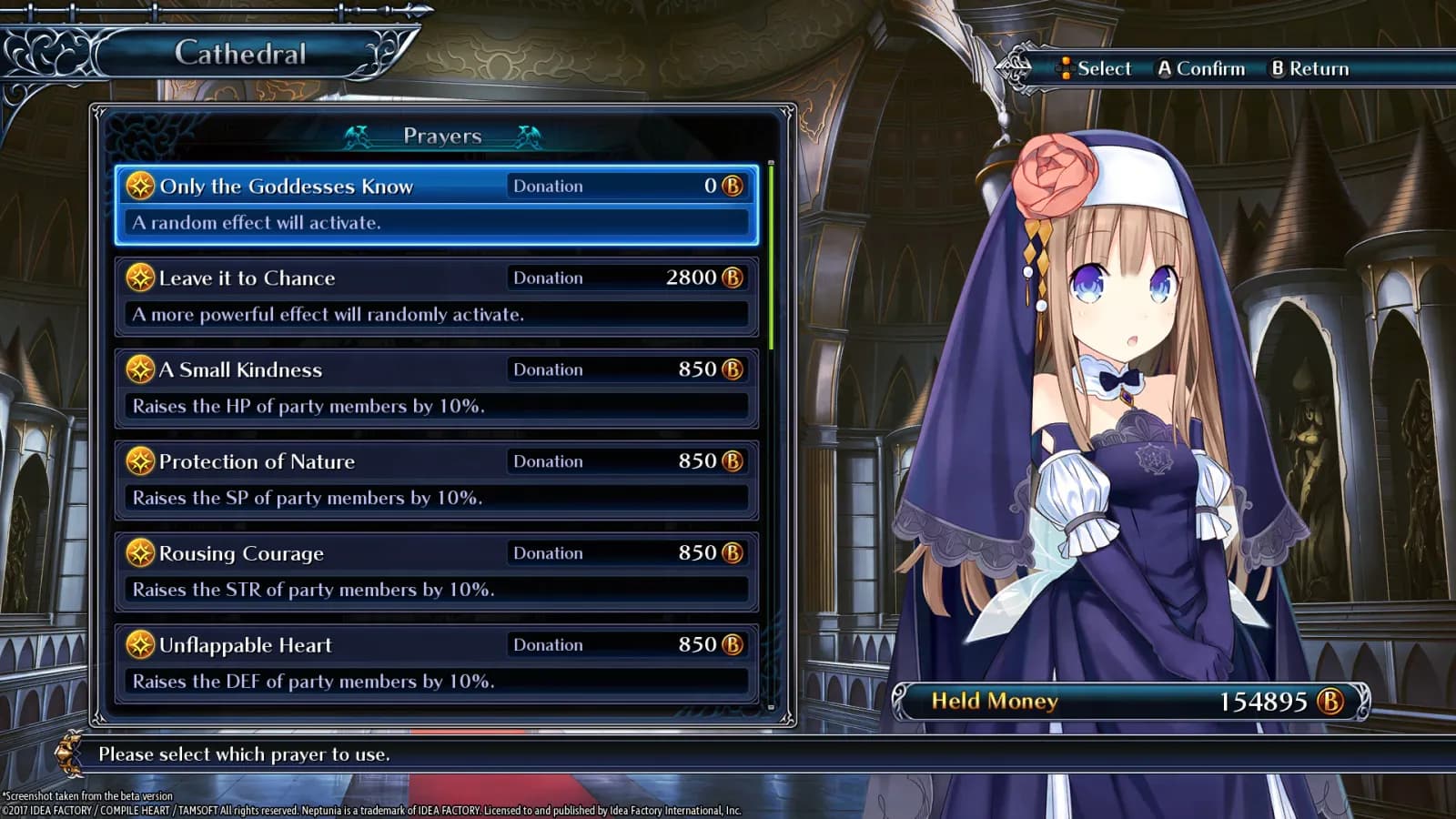 Cyberdimension Neptunia: 4 Goddesses Online — скриншот 5