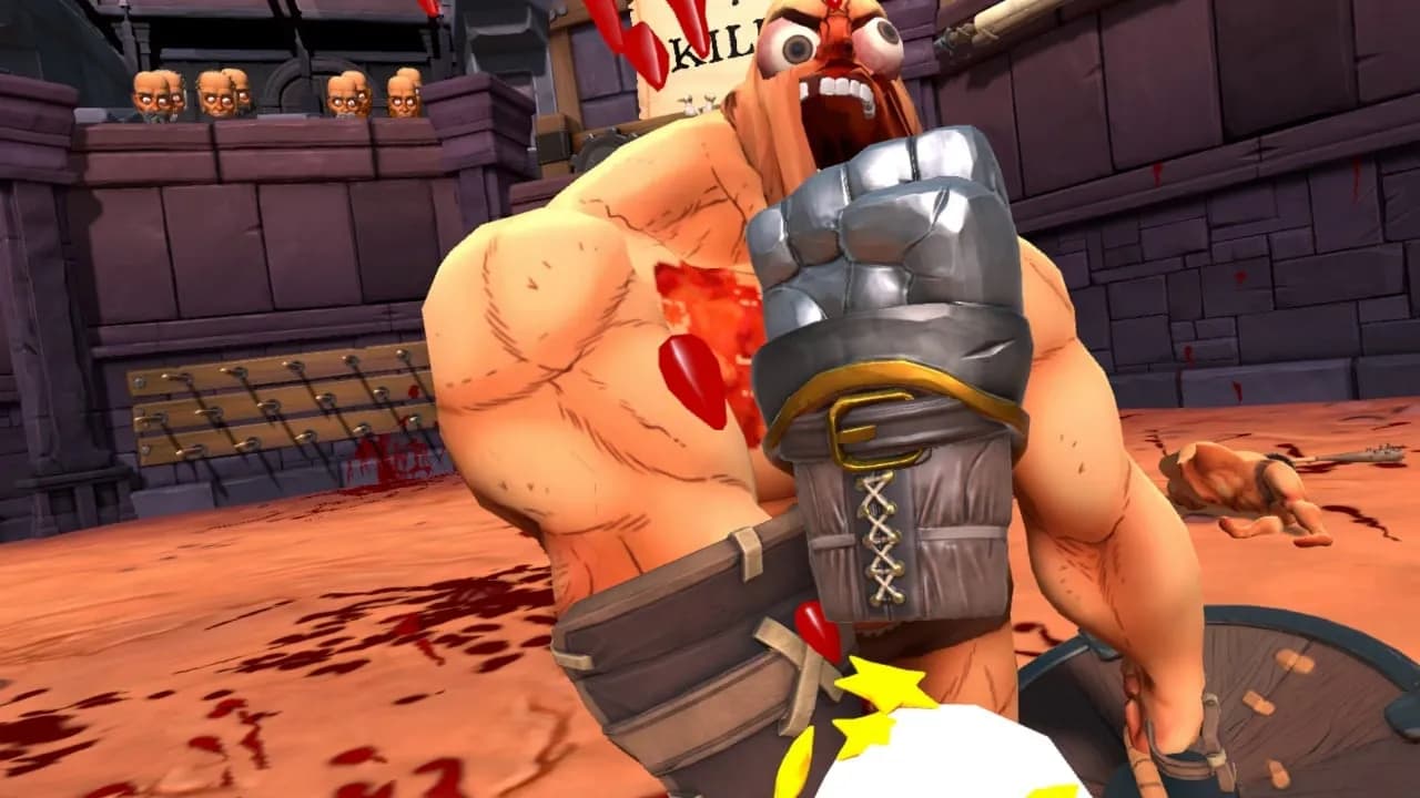 GORN — скриншот 5