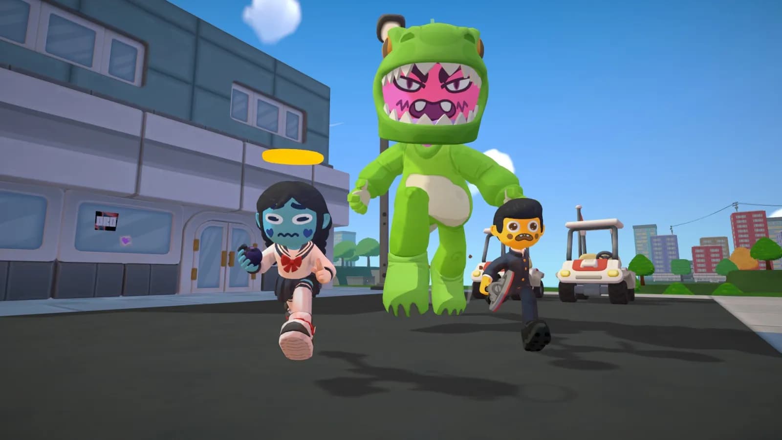 Super Battle Golf — скриншот 3