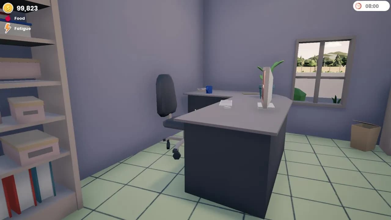 Factory Manager Simulator — скриншот 8