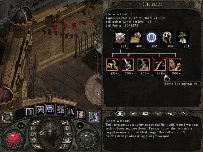 Lionheart: Legacy of the Crusader — скриншот 8