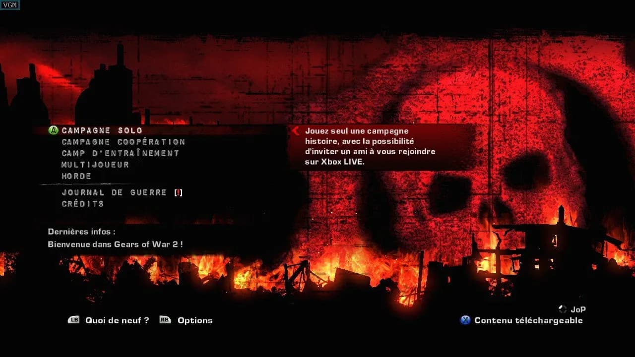 Gears Of War 2 — скриншот 2
