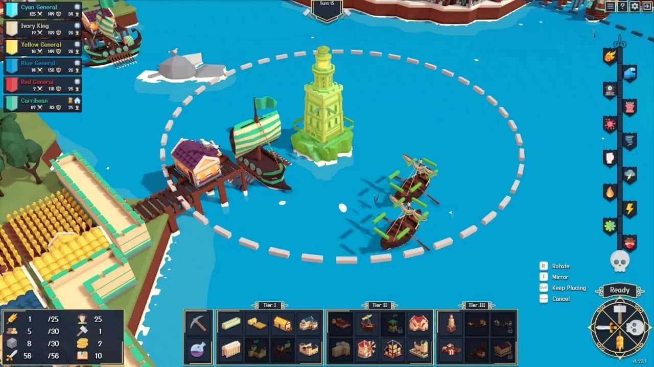 Dice Kingdoms — скриншот 7