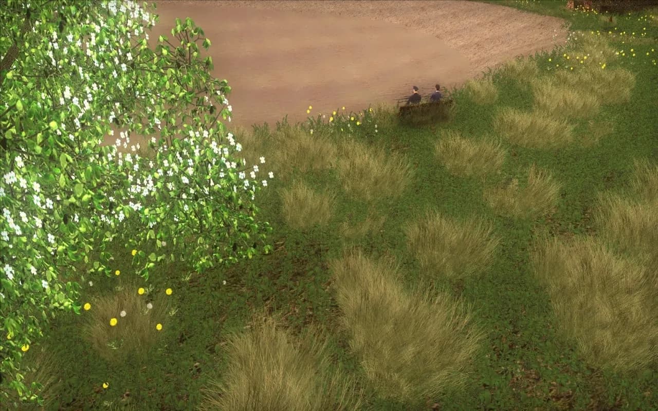 GTA San Andreas Spring Season 2.0 — скриншот 3