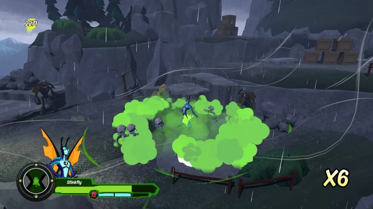 Ben 10 — скриншот 5