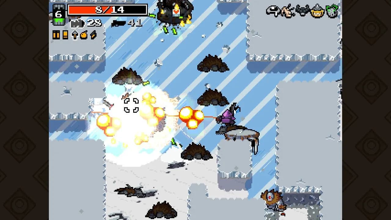 Nuclear Throne — скриншот 11