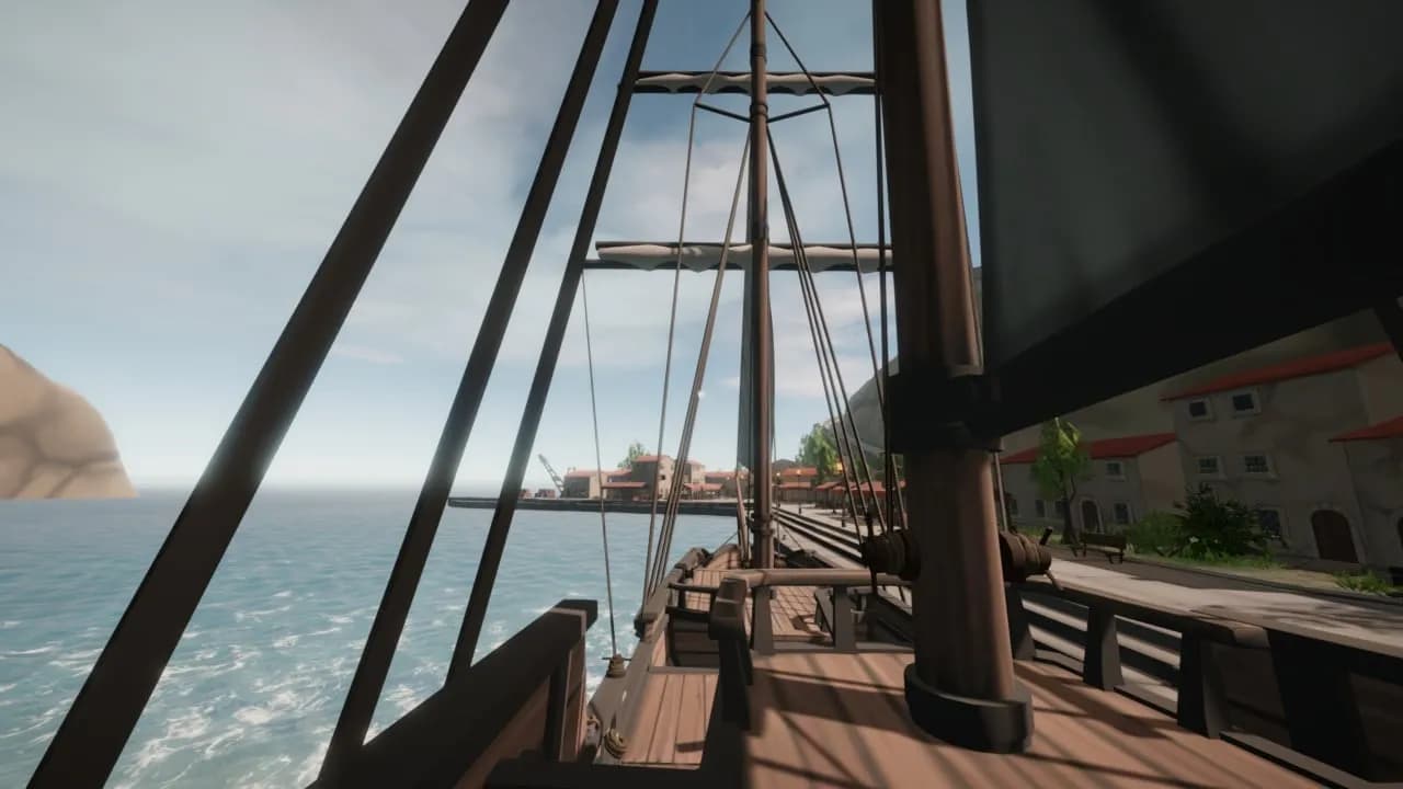 Sailwind — скриншот 9