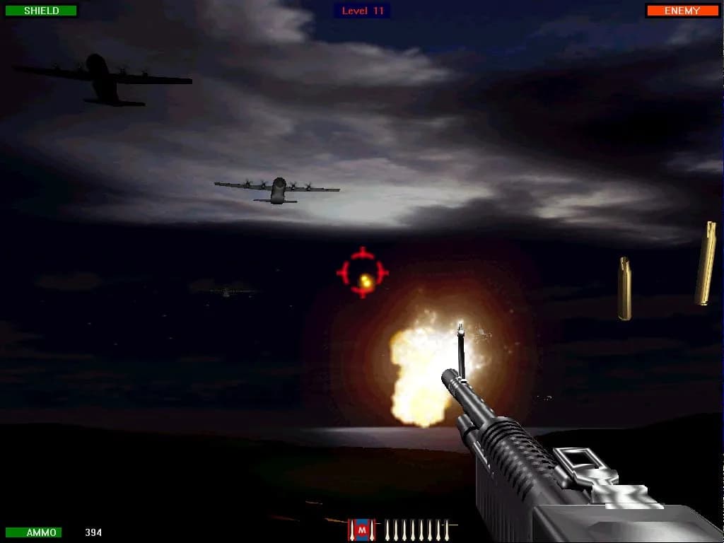 Beachhead 2002 — скриншот 4