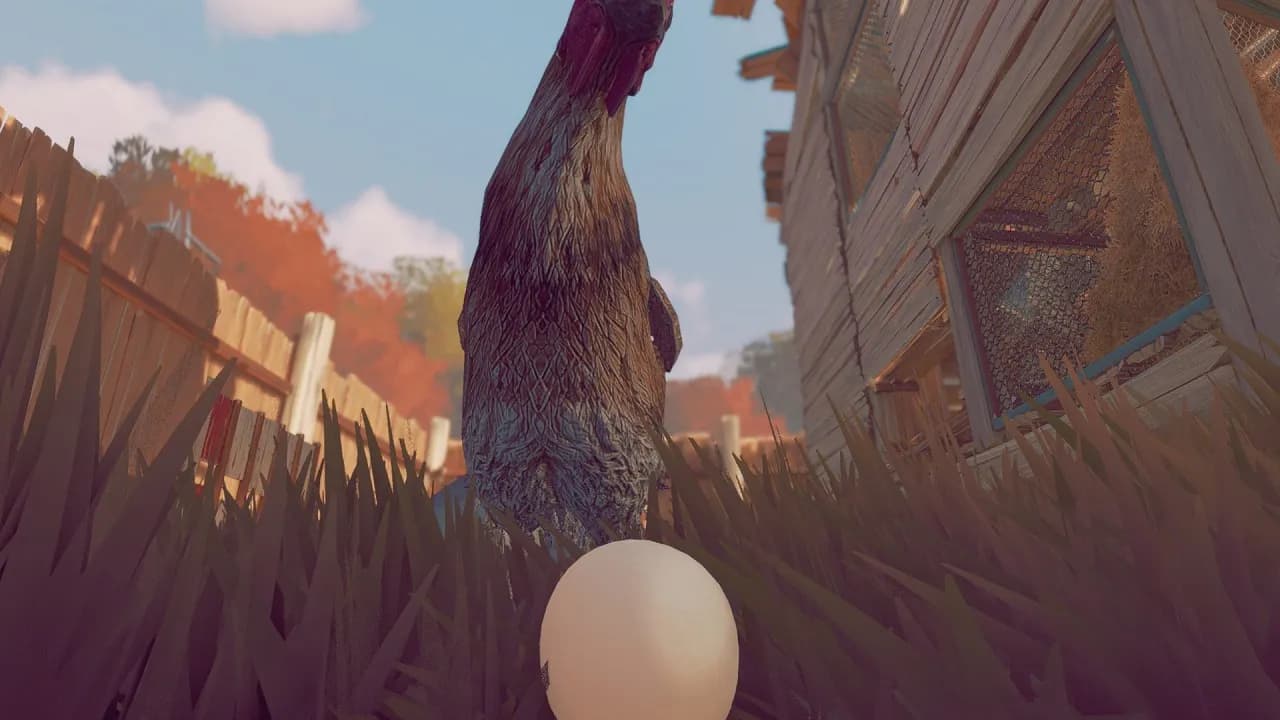 Egging On — скриншот 3