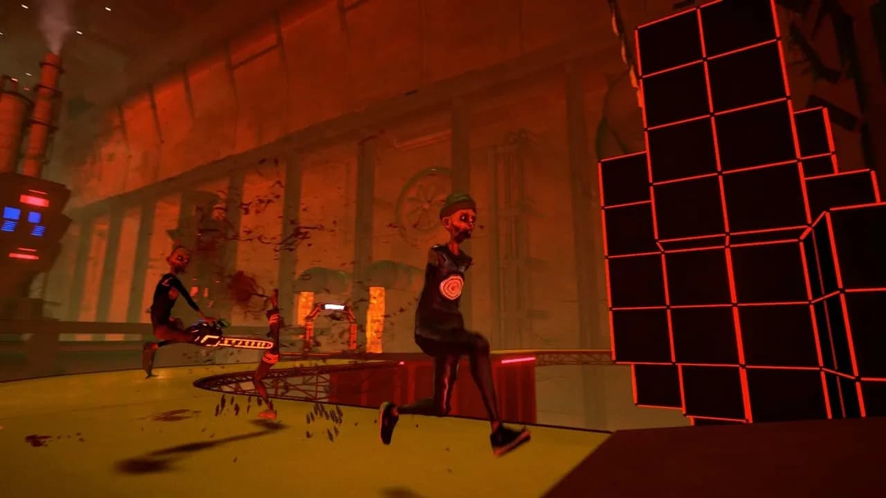 Ben and Ed - Blood Party — скриншот 9