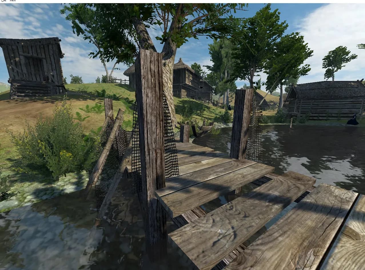 Mount and Blade — скриншот 9