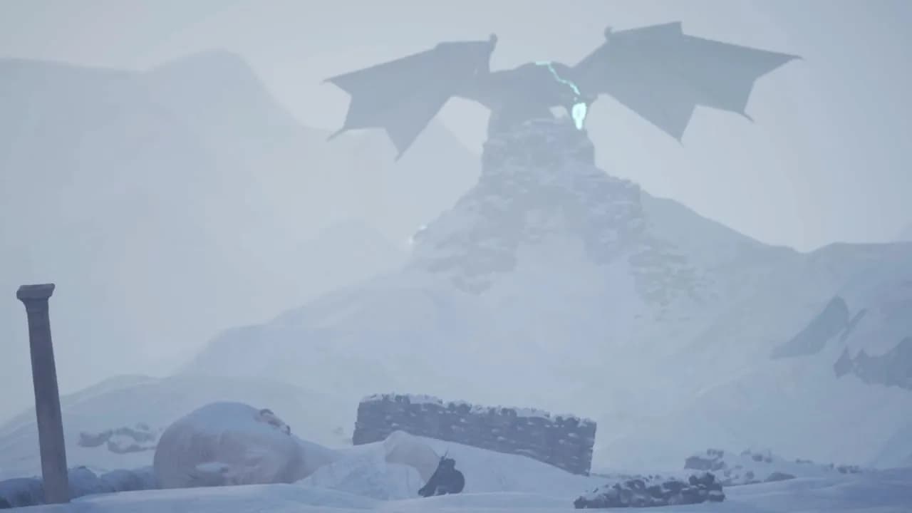 Song of Iron — скриншот 1
