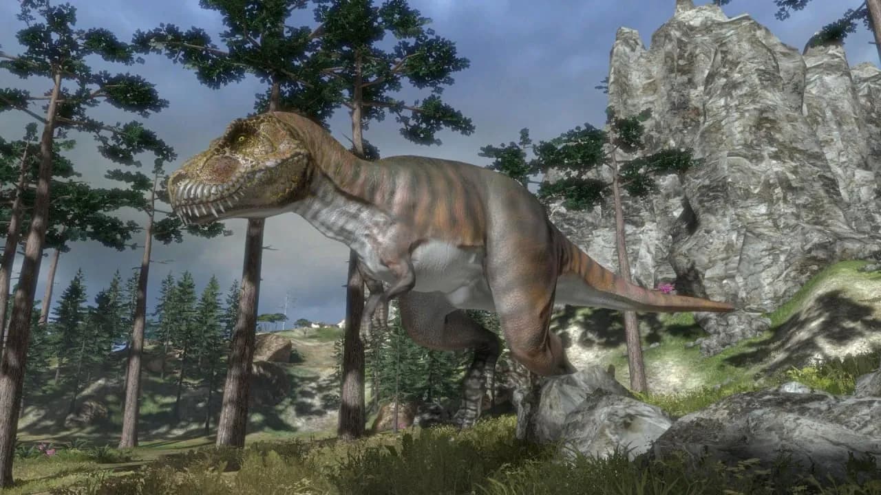 Carnivores: Dinosaur Hunt — скриншот 9