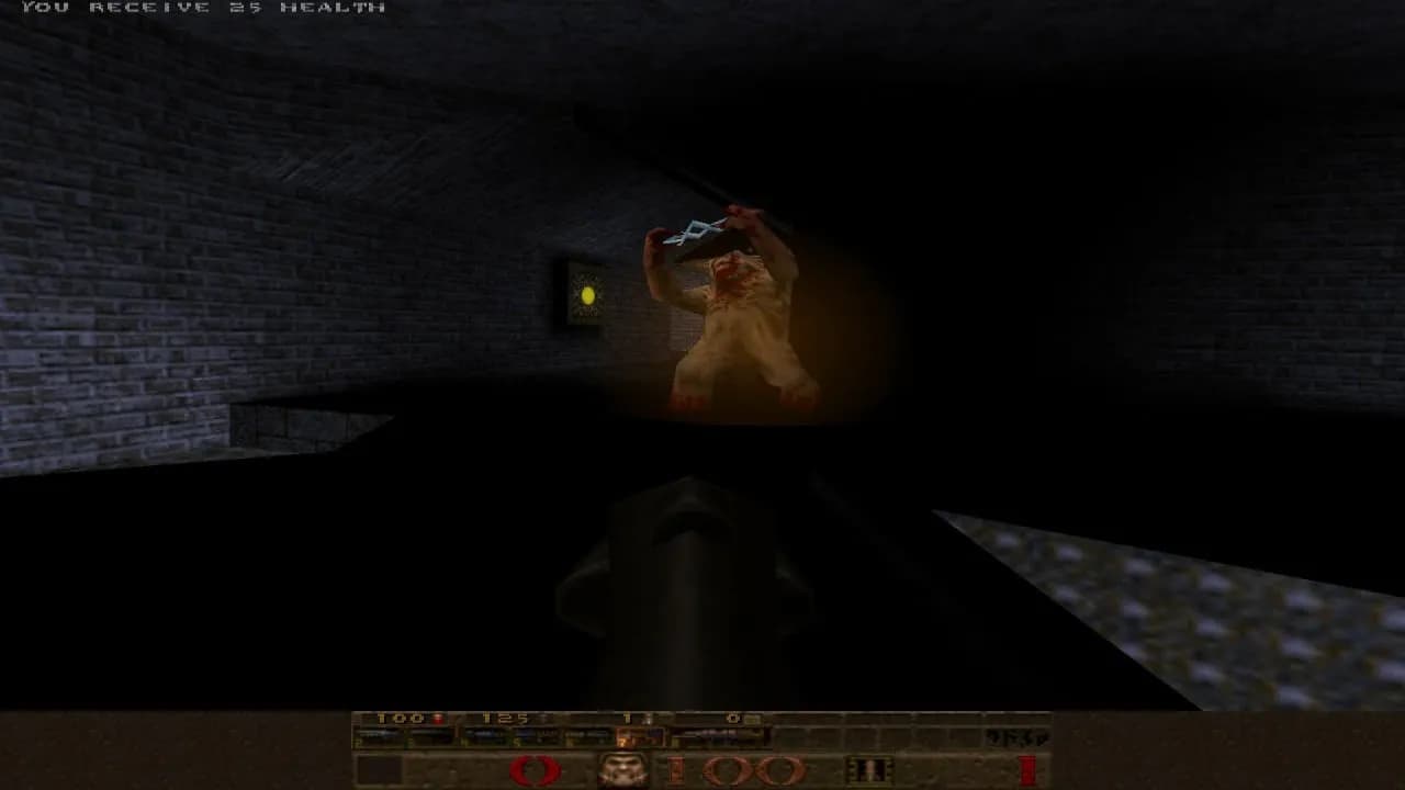 Quake: The Offering — скриншот 2