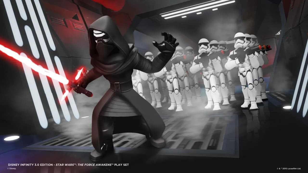 Disney Infinity 3.0: Gold Edition — скриншот 2