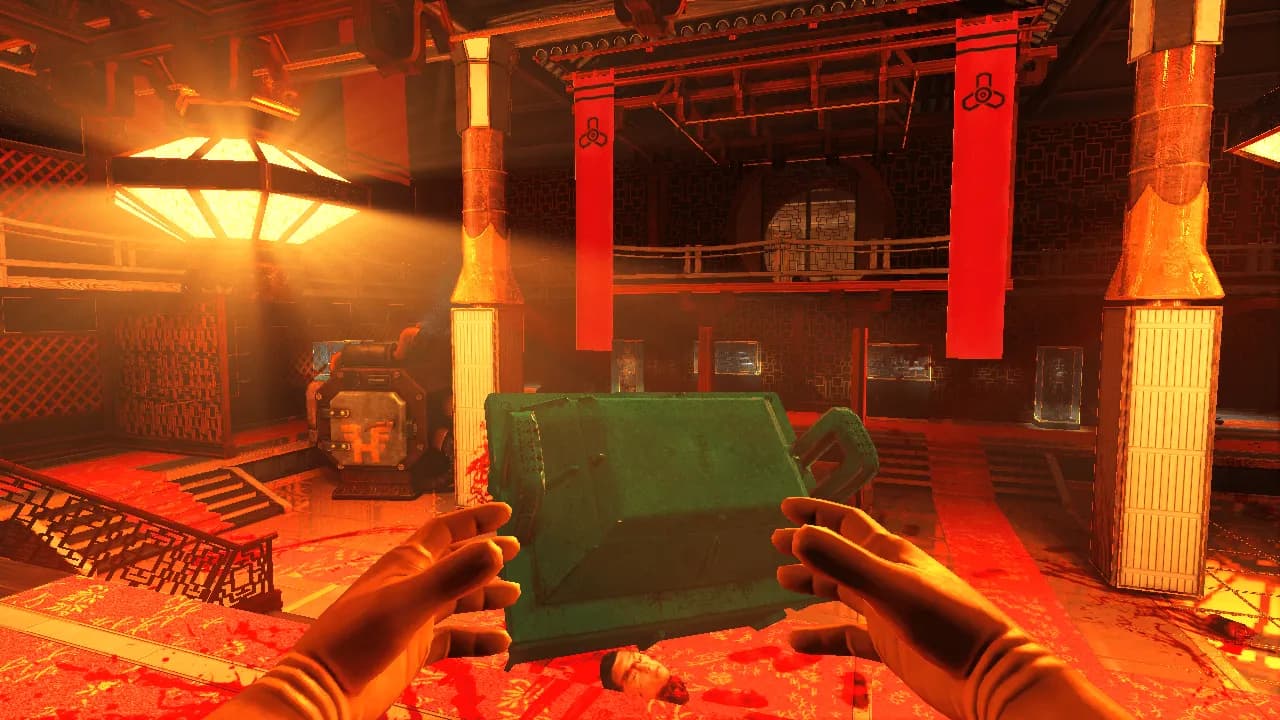 Viscera Cleanup Detail: Shadow Warrior — скриншот 6