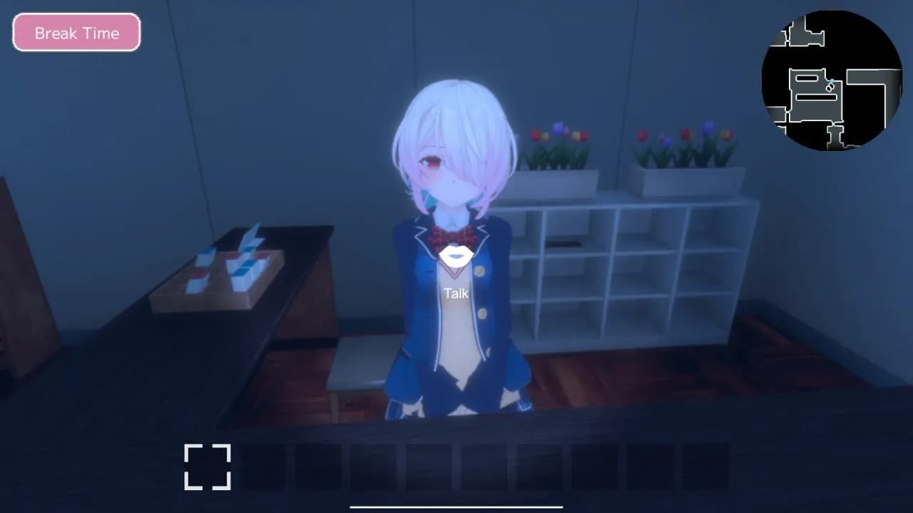 Love Love School Days — скриншот 2
