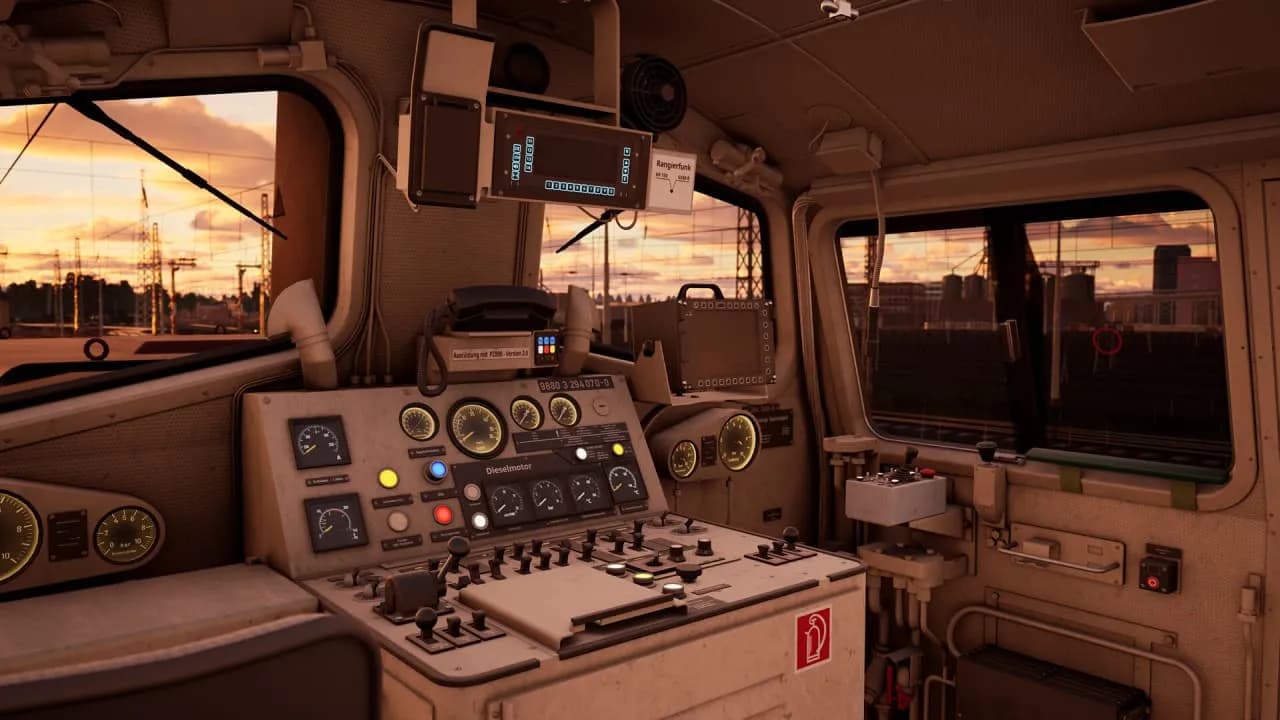 Train Sim World 6 — скриншот 11