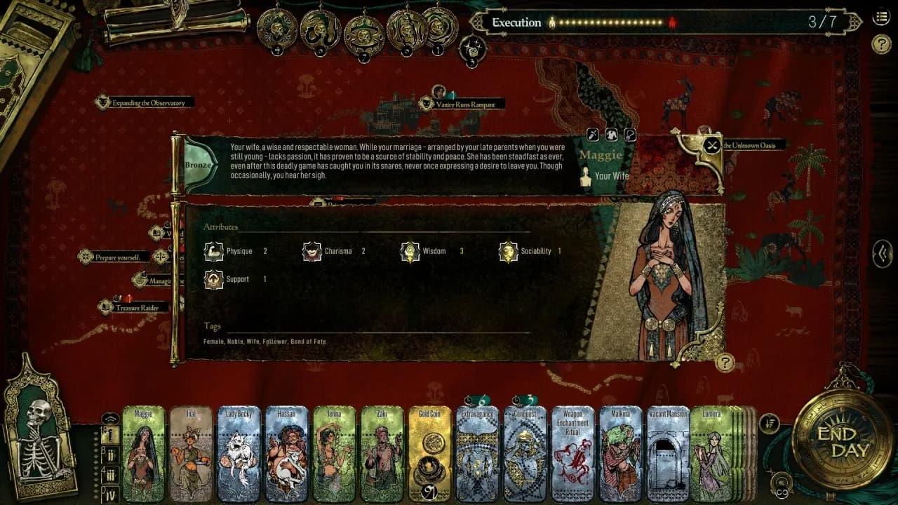 Sultan's Game — скриншот 4