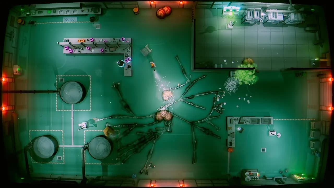 Demon Spore — скриншот 7