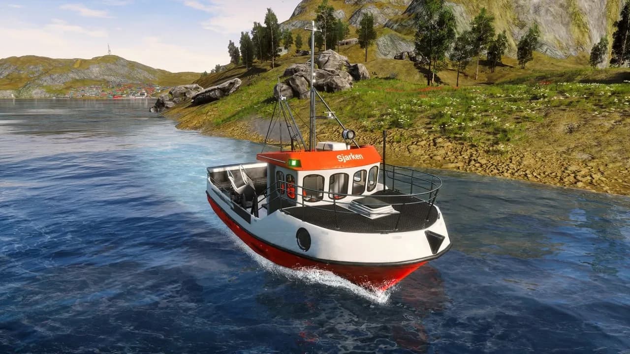 Fishing: Barents Sea — скриншот 6