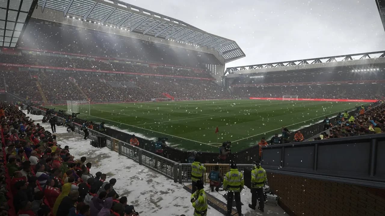 PRO EVOLUTION SOCCER 2019 — скриншот 4