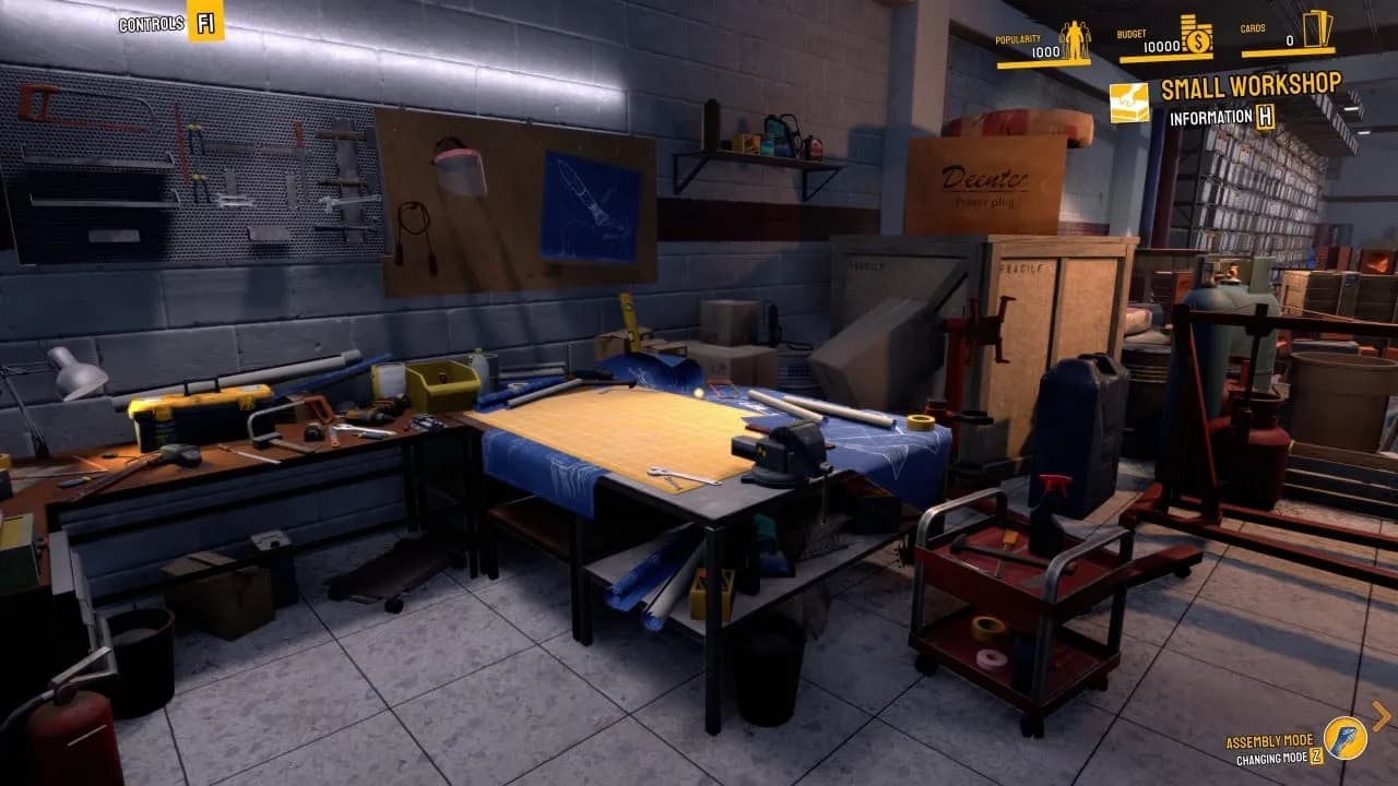 MythBusters: The Game - Crazy Experiments Simulator — скриншот 1