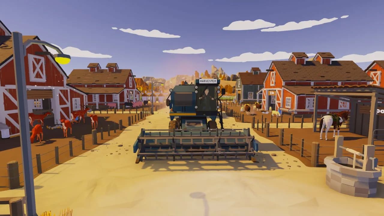 Harvest Days: My Dream Farm — скриншот 3