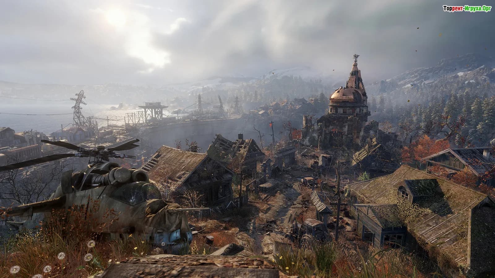Mеtro Exodus (Метро Исход) + Enhanced Edition — скриншот 6