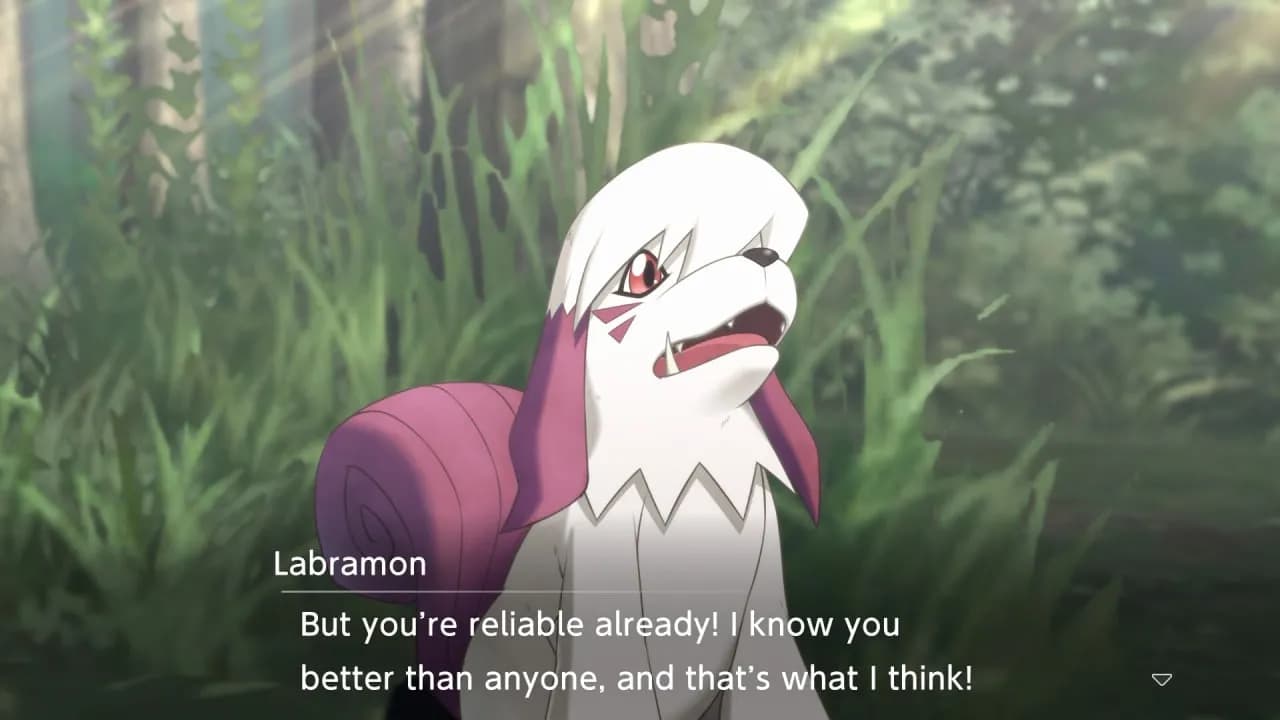 Digimon Survive — скриншот 6