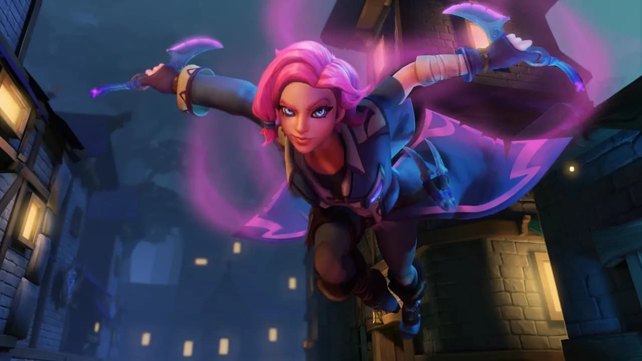 Paladins — скриншот 2
