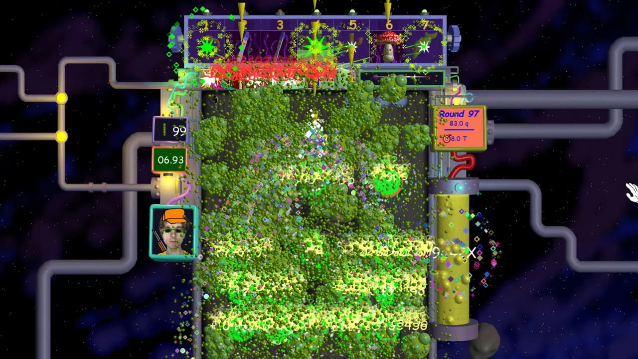 Nubby's Number Factory — скриншот 5