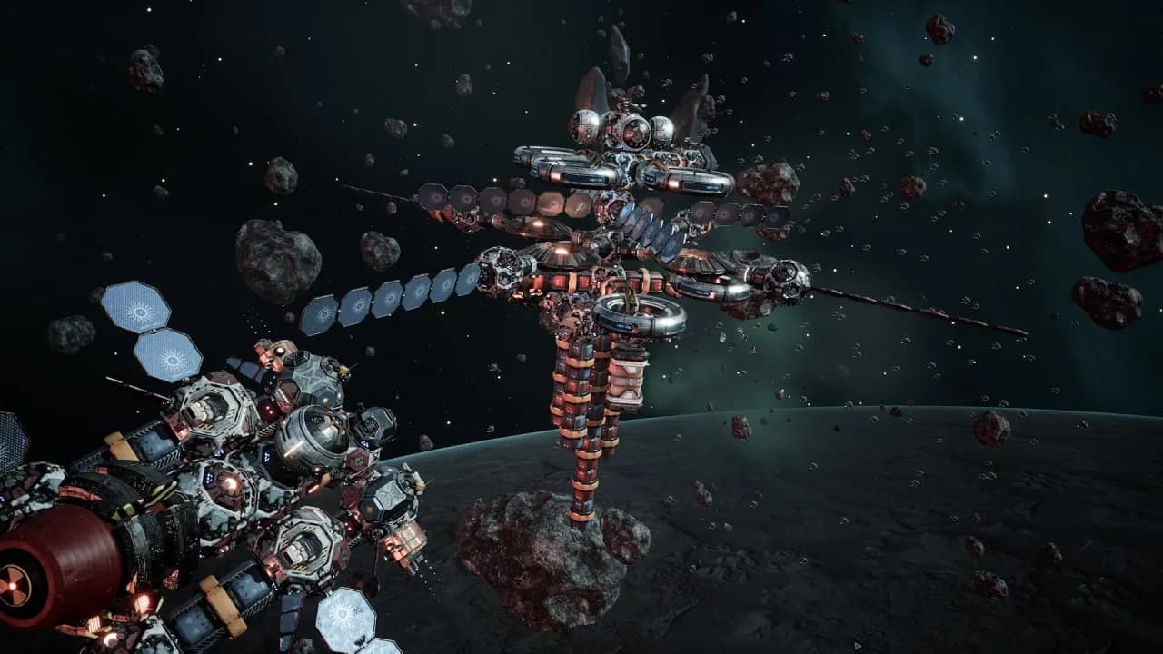 Starminer — скриншот 11