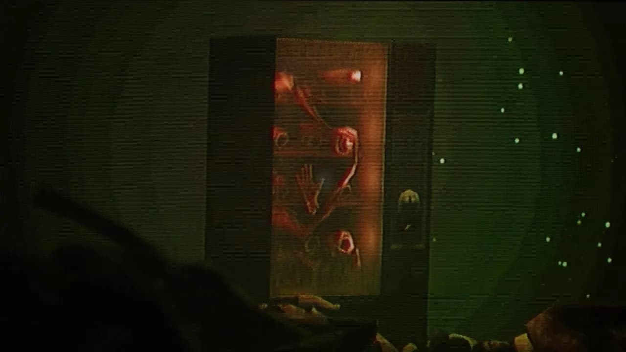The Fridge is Red — скриншот 7
